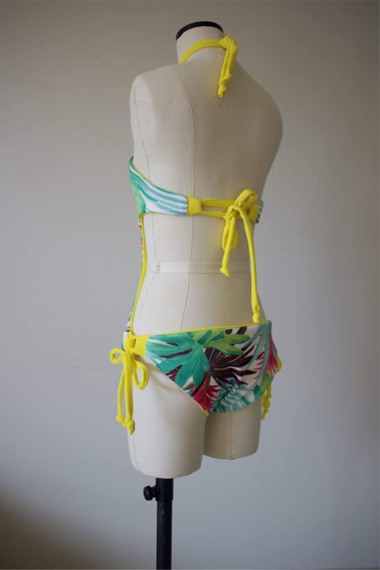 Monokini Swimsuit PDF Sewing Pattern - The Tailoress PDF Sewing Patterns