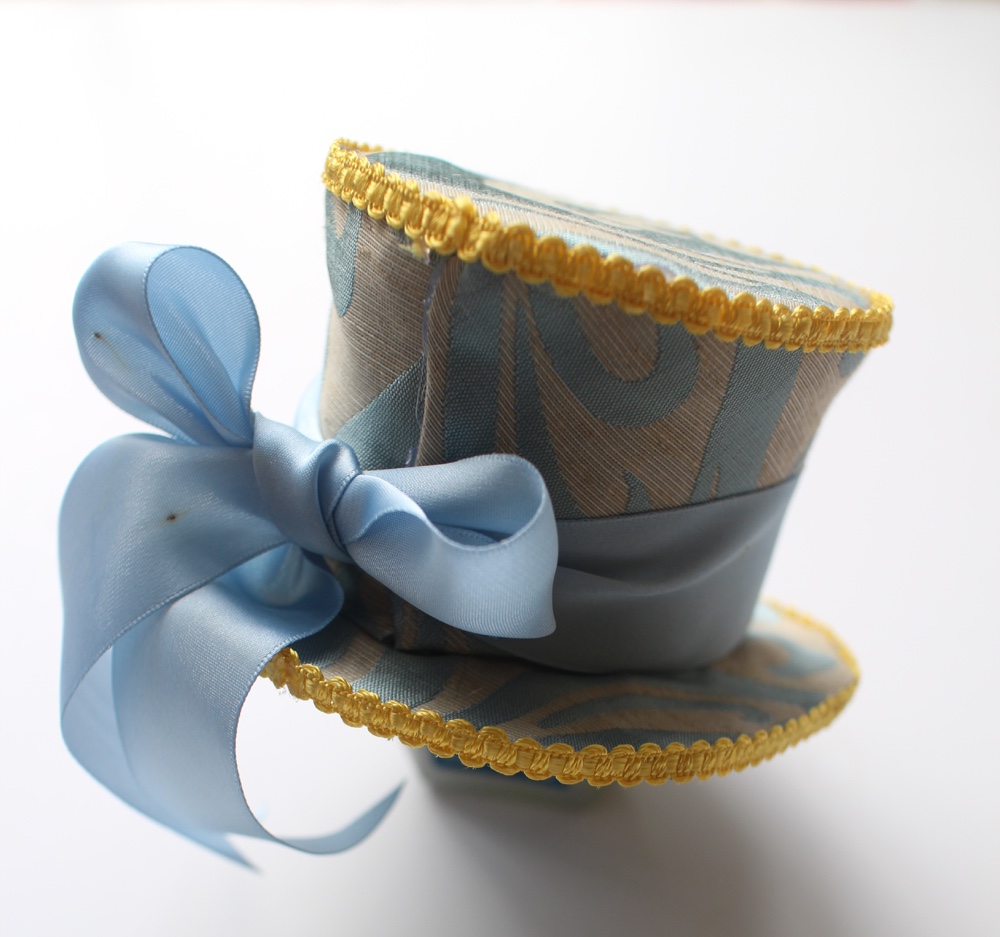 Mini Top Hat PDF Pattern – The Tailoress