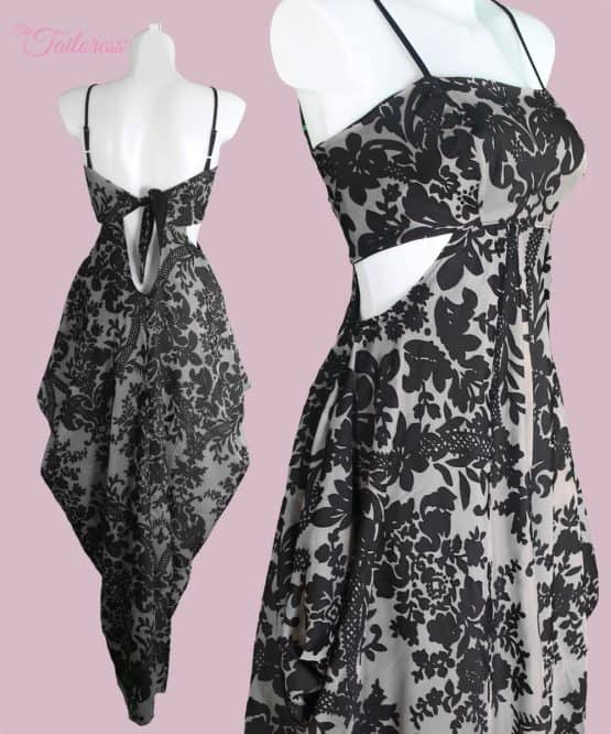 Libi Dress PDF Pattern - The Tailoress PDF Sewing Patterns
