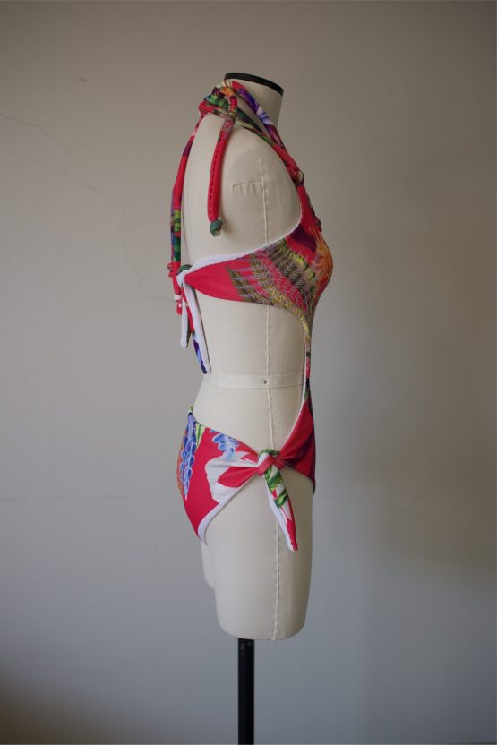 Marisa Monokini & Bikini Set PDF Sewing Pattern - The Tailoress PDF Sewing Patterns