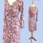 New Wrap Dress Pattern Coming Soon - The Tailoress PDF Sewing Patterns
