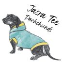 12 Sizes Greyhound & Whippet Sewing Pattern - Jersey Vest for Dogs - The Tailoress PDF Sewing Patterns