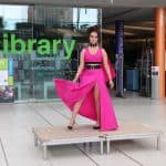 Sustainable Fashion Design - One Planet Norwich Festival - The Tailoress PDF Sewing Patterns